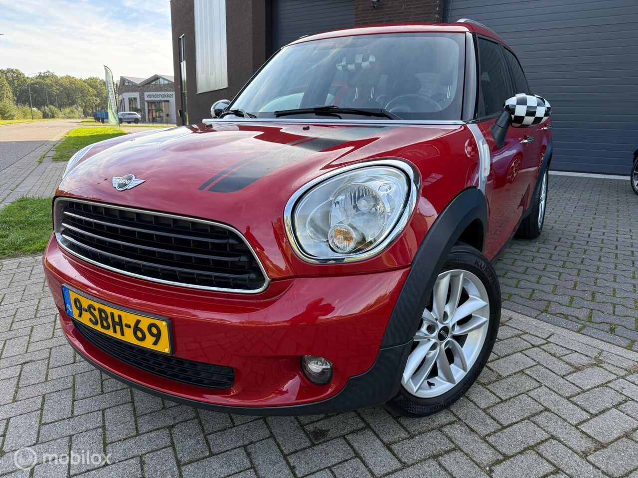 MINI Countryman - 1.6 One Pepper - AutoWereld.nl