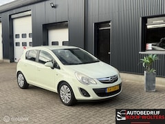 Opel Corsa - 1.4-16V Airco 5drs Trekhaak Navi