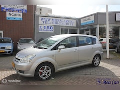 Toyota Corolla Verso - 1.6 VVT-i Sol