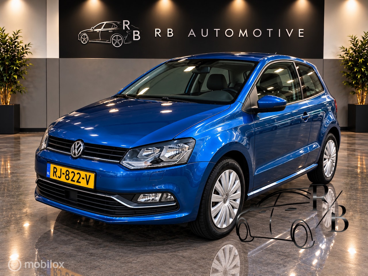 Volkswagen Polo - 1.4 TDI Business Edition AIRCO PARK SENSOREN - AutoWereld.nl