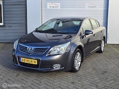 Toyota Avensis - 1.8 VVTi Dynamic 1e eigenaar Dealeronderhouden