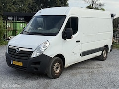 Opel Movano - bestel 2.3 CDTI L2H2