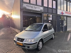Hyundai Matrix - 1.6i Active Cool Airco Trekhaak APK NAP Rapport