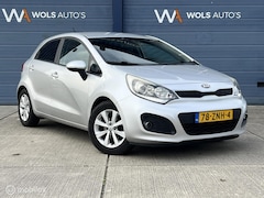 Kia Rio - 1.2 CVVT Super Pack / AIRCO / APK 03-2027 / NETJES