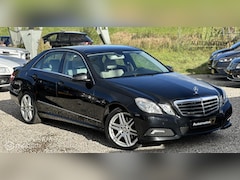 Mercedes-Benz E-klasse - 350 CDI Avantgarde