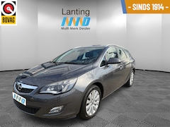Opel Astra Sports Tourer - 1.4 Turbo Cosmo airco cruise
