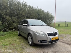 Skoda Fabia Combi - 1.4-16V Ambiente