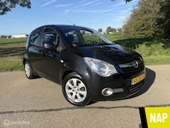 Opel Agila - 1.2 Enjoy 97.000 km|Airco|5-deurs (Hoge Instap)
