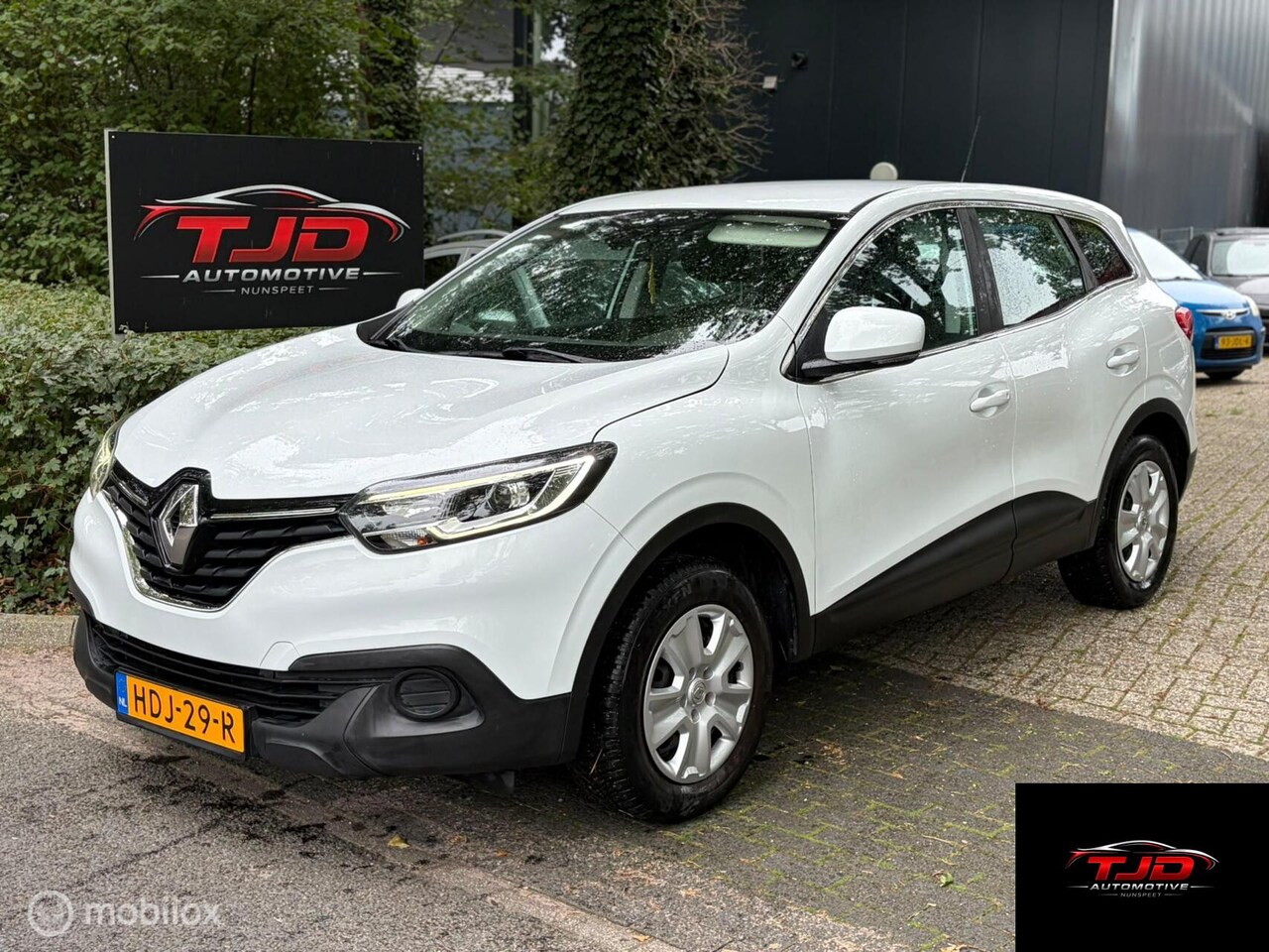 Renault Kadjar - 1.2 TCe Zen-CRUISE-AC-TREKHAAK - AutoWereld.nl