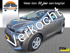Kia Picanto - 1.0 CVVT EconomyPlusLine /Airci/1e Eig/Bluetooth/Garantie