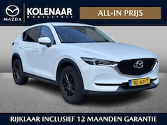 Mazda CX-5 - 2.0 SkyActiv-G 165 TS+ /Afneembare Trekhaak/CAM/HUD/CC/