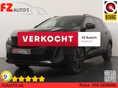 Peugeot 5008 - 1.2 PureTech GT Pack Business Automaat - Panoramadak - Afneembare Trekhaak - Navigatie