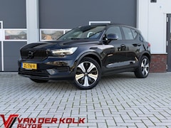 Volvo XC40 - 2.0 D3 AWD Momentum Automaat | Leder | Navigatie | Camera | Cruise | Climate | LED | Stoel