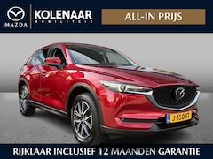 Mazda CX-5 - 2.5 SkyActiv-G 194 GT-M 4WD 1e eigenaar | Dealer onderhouden | Trekhaak | Carplay | 360 Ca