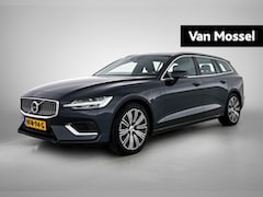 Volvo V60 - 2.0 T6 Twin Engine AWD Inscription | Automaat | LMV | Leder | Cruise control | Climate con