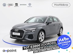 Audi A3 Sportback - 30 TFSI S edition 110 pk | Navigatie | Parkeersensoren achter | Autom. airco | LED koplamp