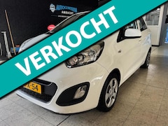 Kia Picanto - 1.0 CVVT ISG Comfort Pack