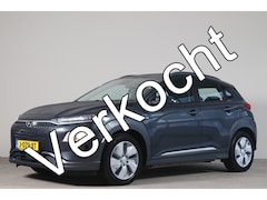 Hyundai Kona Electric - EV Comfort 64 kWh - NL Auto Adap Cruise I Camera I Keyless E+S
