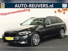 BMW 5-serie Touring - 520i Executive / LED / Navi / CarPlay / Cam