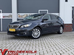 Peugeot 308 SW - 1.2 PureTech Blue Lease Premium | Panorama | Carplay | Camera | Cruise | Sensoren | Lichtm