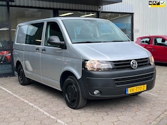 Volkswagen Transporter - 2.0 TDI L1H1 Comfortline /Airco /navigatie/ Distributieriem 02-09-2026 vervangen/
