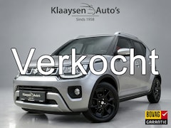 Suzuki Ignis - 1.2 Smart Hybrid Style AUT. | 1e eigenaar | navigatie | trekhaak | cruise control | climat