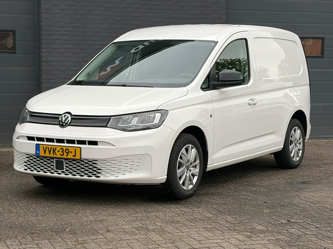 Volkswagen Caddy Cargo - 2.0 TDI 2.0 TDI - AutoWereld.nl