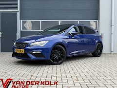 SEAT Leon SC - 1.4 EcoTSI FR 150 PK | Panorama | LED | CarPlay | Navigatie | Cruise | Climate