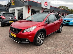 Peugeot 2008 - 1.2 PureTech GT-line Pano/trekhaak/Clima