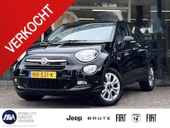 Fiat 500 X - 1.6 PopStar | Cruise control | Brake assist | Hill hold