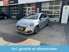 Peugeot 208 - 1.2 PureTech Blue Lease Premium All-in Prijs Airco/Camera/Cruise/Apple CarPlay/Android aut