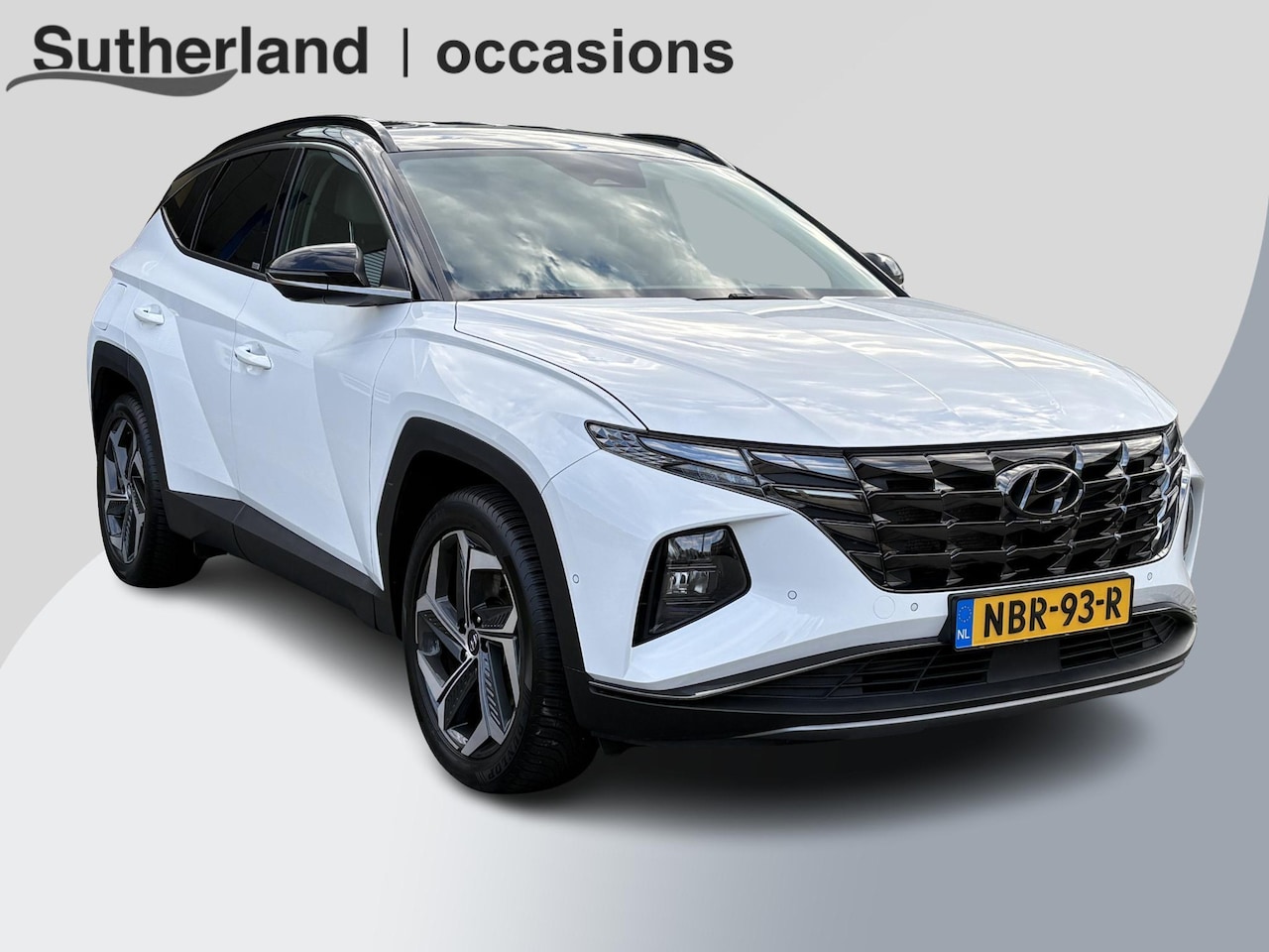 Hyundai Tucson - 1.6 T-GDI PHEV Premium 4WD | Two-tone | Stoelventilatie & Verwarming | Adaptive Cruise | 3 - AutoWereld.nl