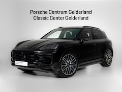 Porsche Cayenne - Turbo E-Hybrid
