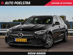 Mercedes-Benz C-klasse Estate - 220 d AMG Line