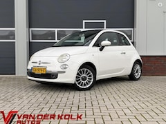 Fiat 500 C - 1.2 Pop | Airco | Lichtmetaal | Sensoren