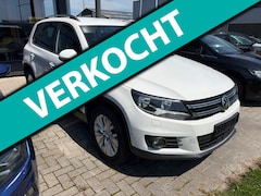 Volkswagen Tiguan - 1.4 TSI Sport&Style