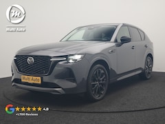 Mazda CX-60 - 2.5 e-SkyActiv PHEV Homura 327pk Dealer O.H. | SOH 89, 9% | Trekhaak Af Fabriek | Adaptive
