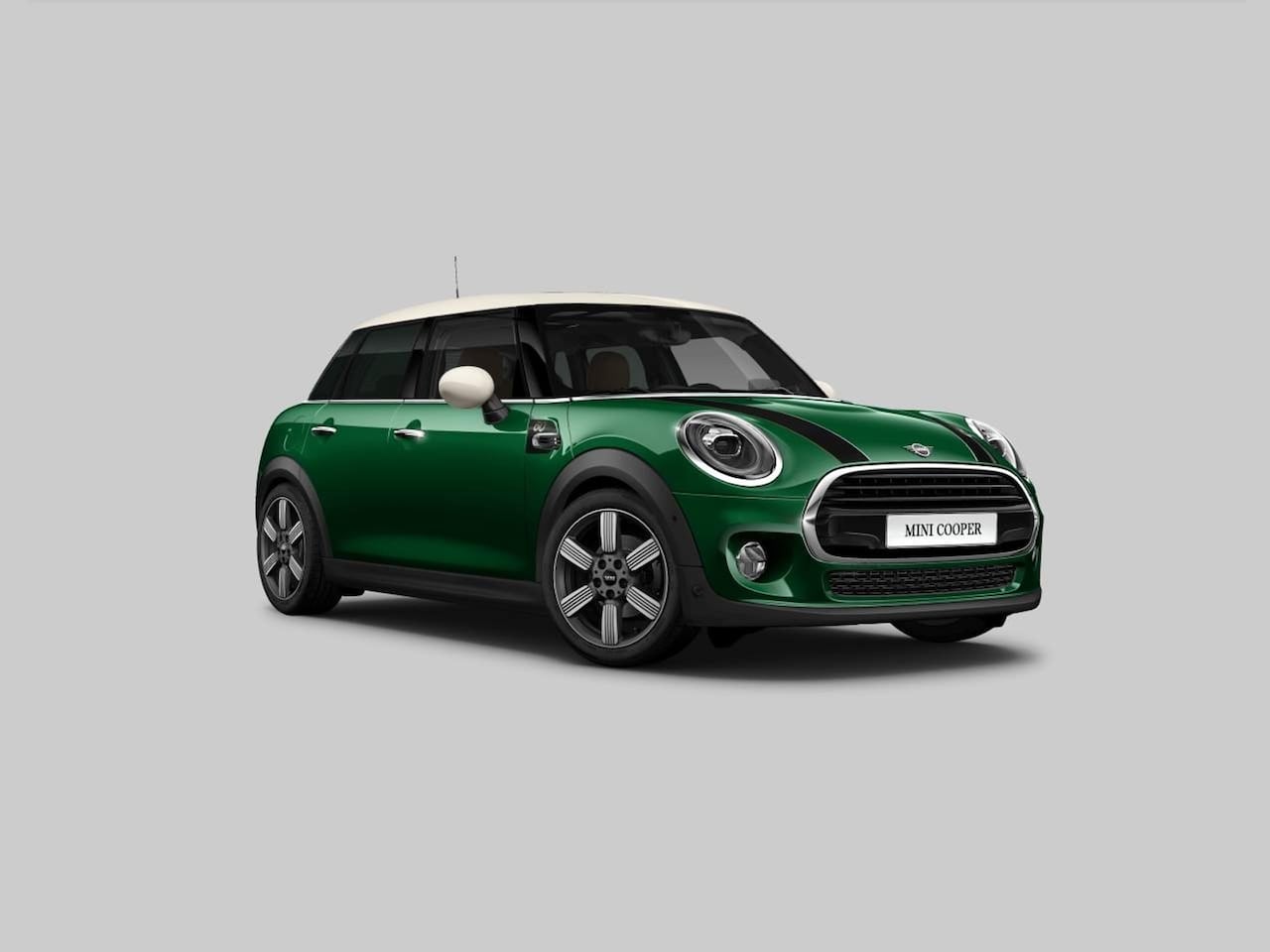 MINI 5-Deurs - 1.5 Cooper 60 Years Panoramadak | Harman Kardon | CarPlay | Head Up - AutoWereld.nl