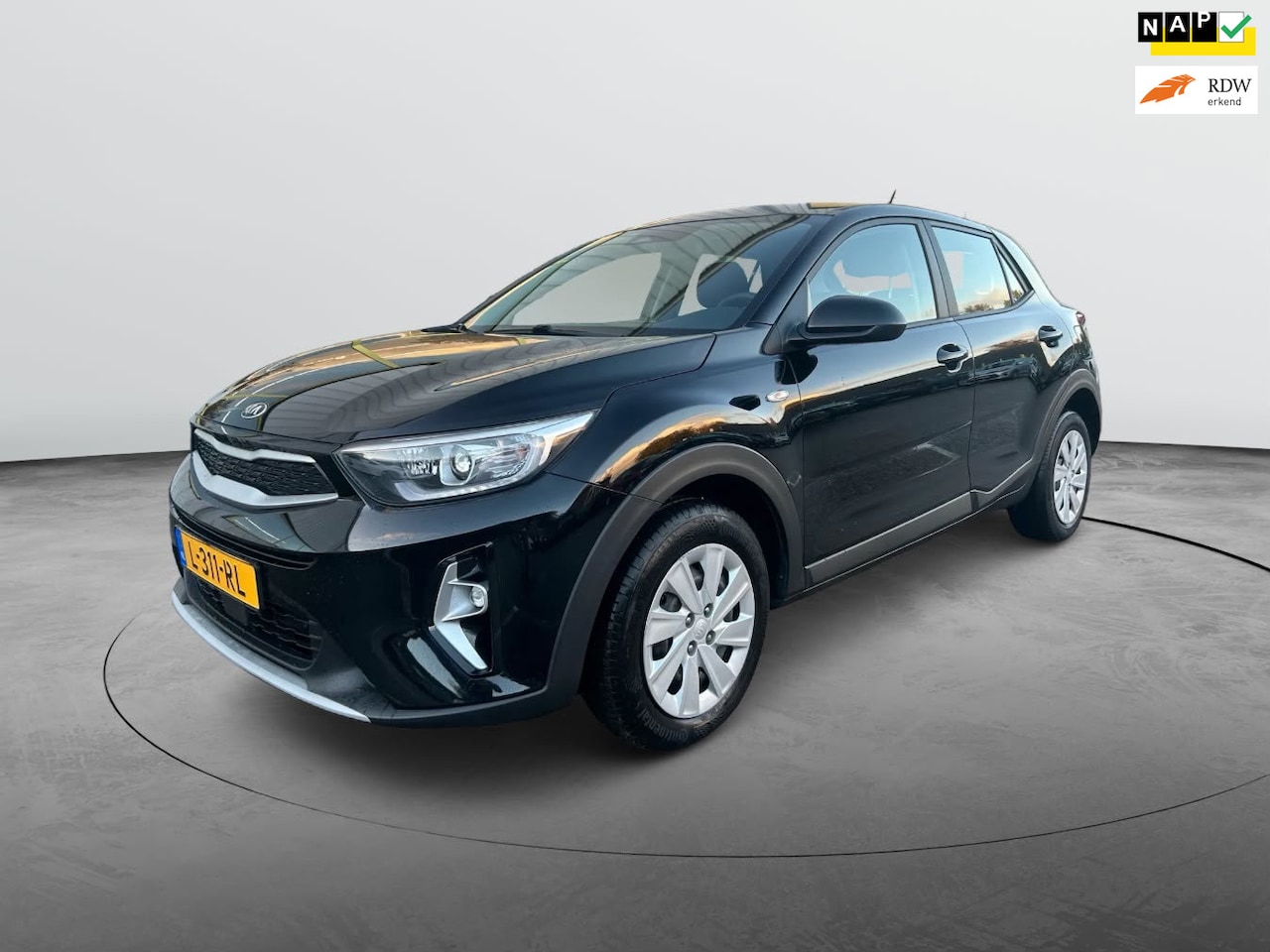Kia Stonic - 1.0 T-GDi MHEV ComfortLine | 12 MND Garantie | All-in Prijs - AutoWereld.nl