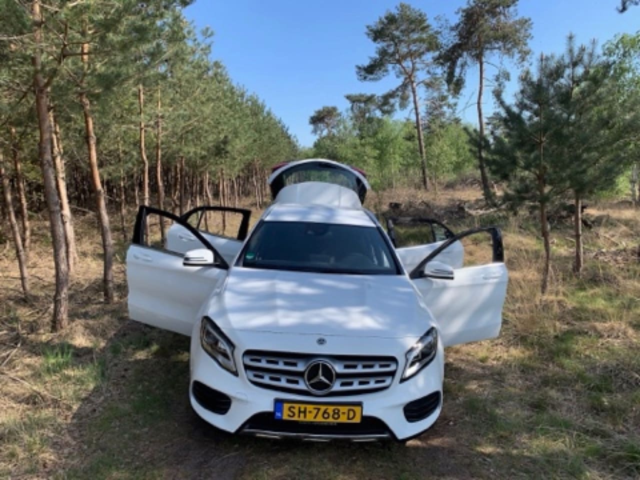 Mercedes-Benz GLA-Klasse - 180 Business Solution AMG - AutoWereld.nl