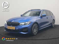 BMW 3-serie Touring - 330e M Sport PHEV 293pk Dealer O.H. | SOH 89, 2% | Panodak | Head Up | Adaptive Cruise | 3