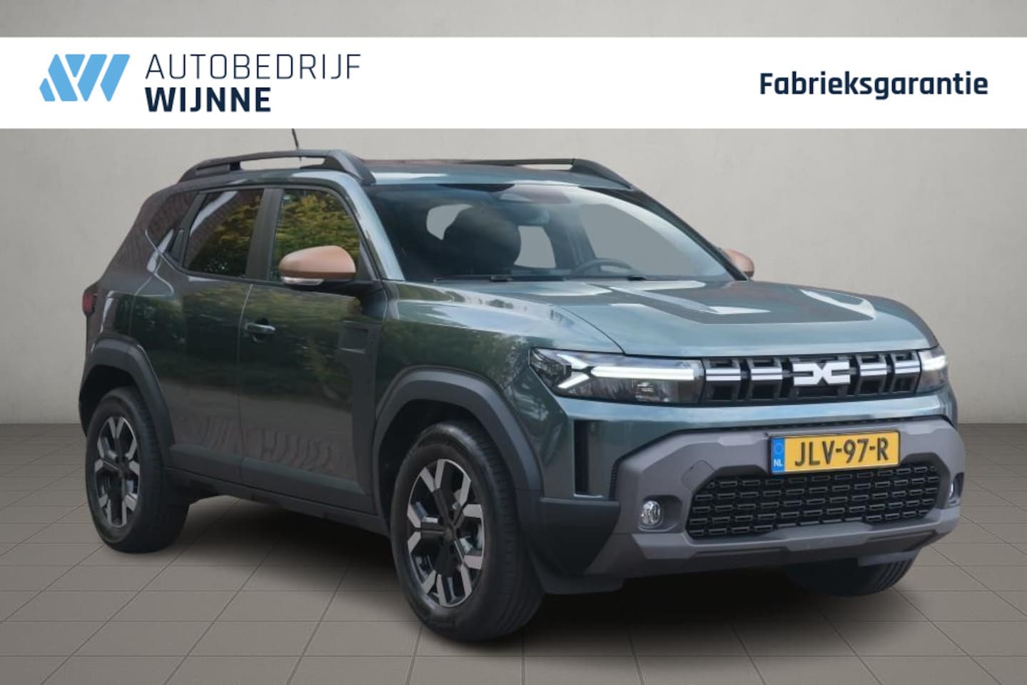Dacia Duster - 1.2 TCe mild hybrid 130pk Extreme - Achteruitrijcamera - Apple CarPlay - LED koplampen - K - AutoWereld.nl