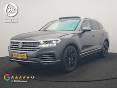 Volkswagen Touareg - 3.0 TSi eHybrid 4MOTION PHEV 381pk Dealer O.H. | SOH 91, 3% | Trekhaak Af Fabriek | Luchtv
