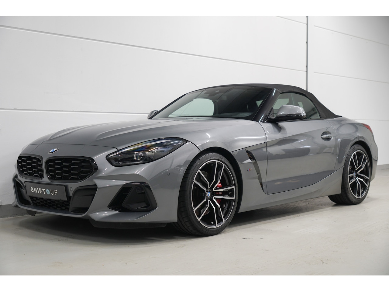 BMW Z4 Roadster - M40i Harman Kardon | Stuurverwarming | Head Up - AutoWereld.nl