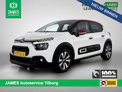 Citroën C3 - 1.2 PureTech Feel Edition CARPLAY | CRUISE | LED
