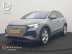 Audi Q4 e-tron - 40 Edition 77 kWh 204pk Dealer O.H. | Adaptive Cruise | Head Up | Camera | Sportstoelen Me