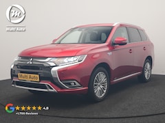 Mitsubishi Outlander Sport - 2.4 PHEV Intense 225pk Dealer O.H. | Adaptive Cruise | 360 Camera | Alcantara Sportstoelen
