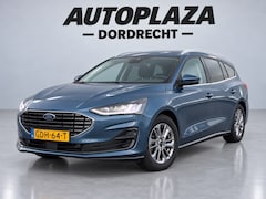 Ford Focus Wagon - 1.0 EcoBoost Hybrid Titanium