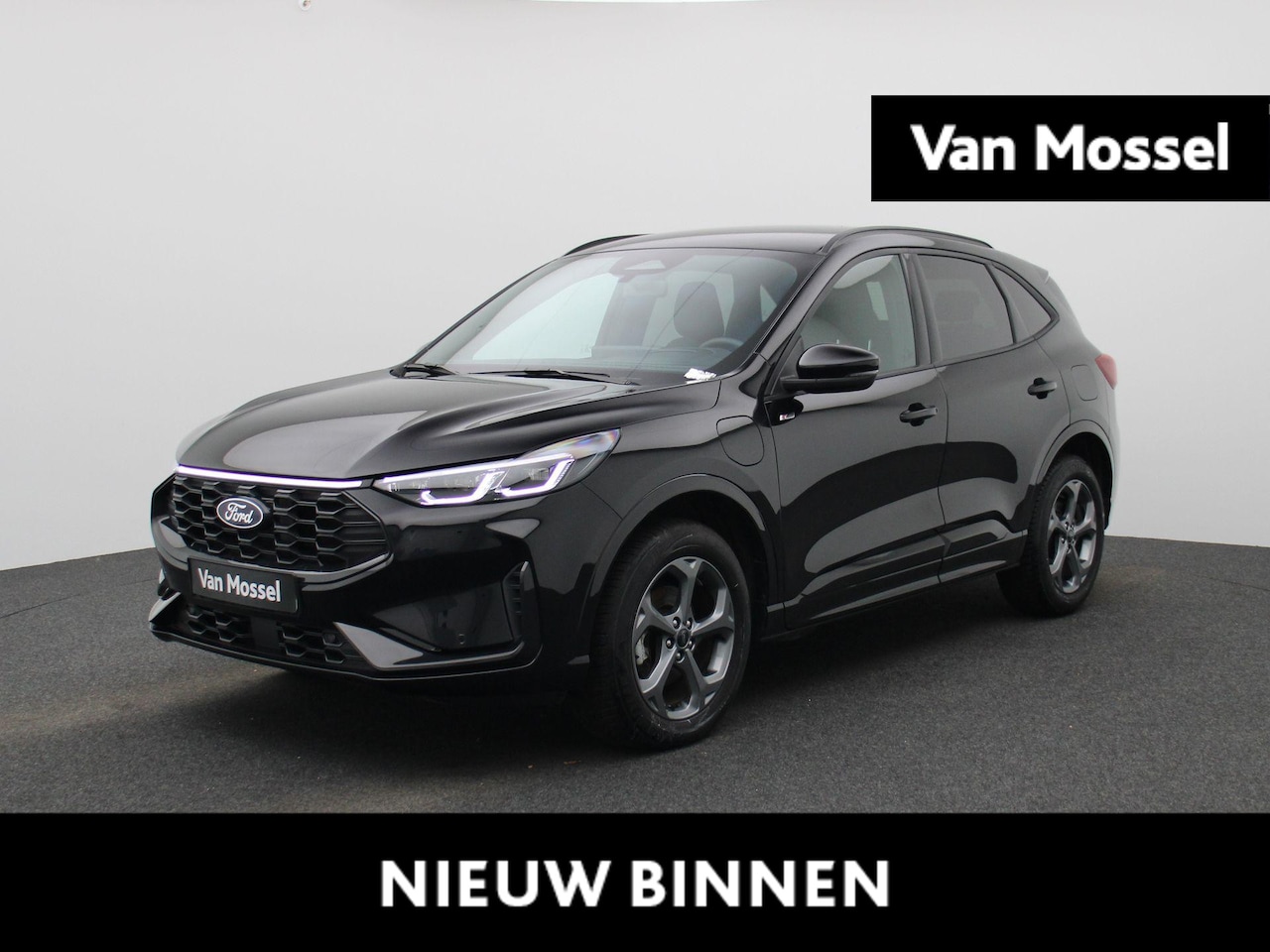 Ford Kuga - ST-Line 2.5 PHEV Aut.| Climate Control | Cruise Control | Winterpakket | Apple Carplay/And - AutoWereld.nl