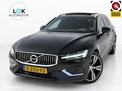 Volvo V60 - 2.0 T8 Twin Engine AWD R-Design PANO|LED|LEDER|